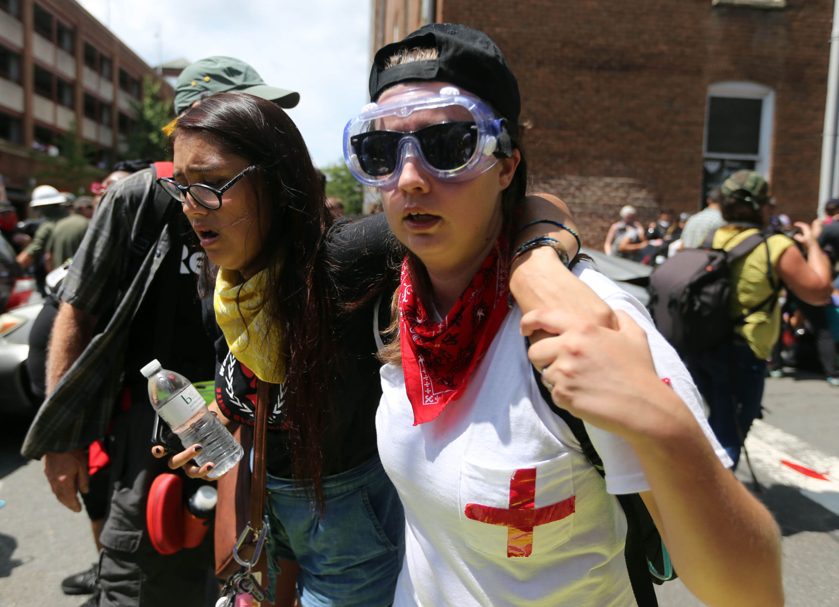 Unite the Right rally
